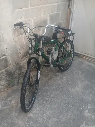 Motorizada 80cc
