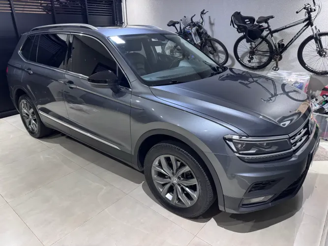 Volkswagen Tiguan Allspac Comf 250 TSI 1.4 Flex 2019