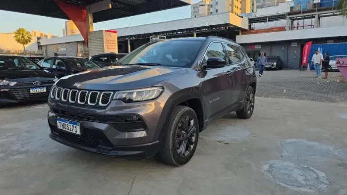 Jeep Compass Sport T270 1.3 TB 4X2 Flex AUT 2025