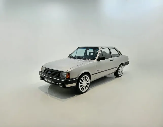Chevrolet Chevette L / SL / Sl/e / DL / SE 1.6 1993