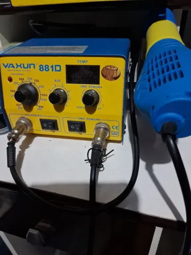Vendo uma máquina de retrabalho para concerto de celular iaxun