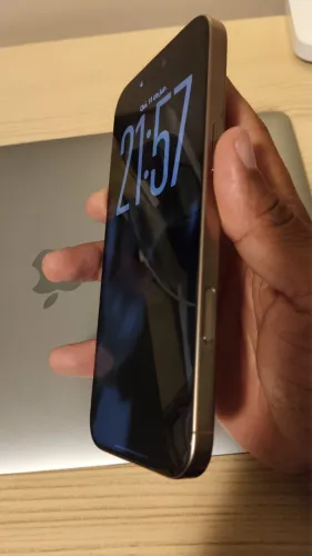 iPhone 16 PRO MAX 256GB DESERT
