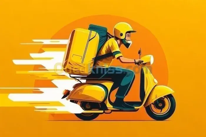VAGA ENTREGADOR ZÉ DELIVERY <br>Vaga imediata!