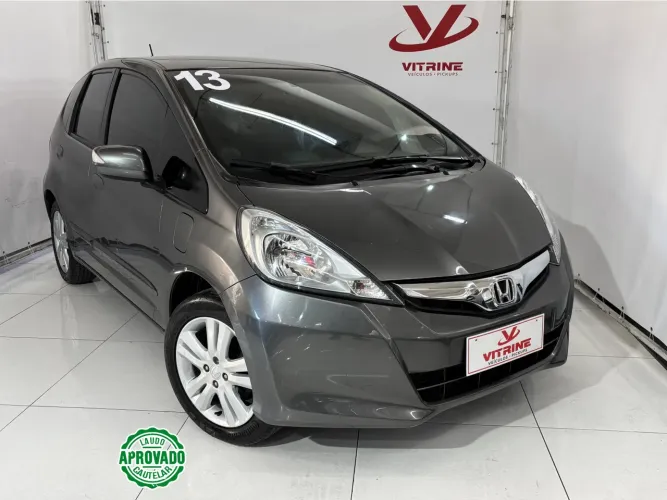 Honda Fit Ex/s/ex 1.5 Flex/flexone 16V 5P Aut. 2013