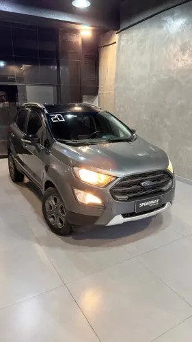 Ford Ecosport Freestyle 1.5 12V Flex 5P Aut. 2020