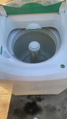 Máquina de lava cônsul 10kg