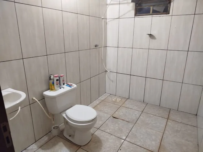 Vendo casa na 26 de setembro