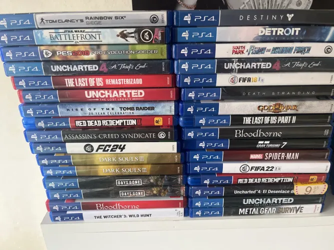 jogos de ps4