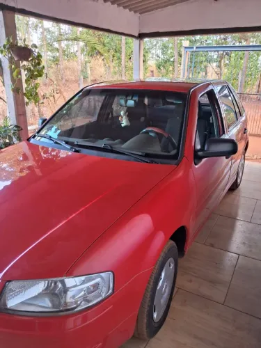 Volkswagen Gol Geração IV City Trend 1.0 8V MI Total Flex Mec. 4P 2011
