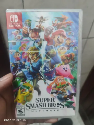 Jogo Switch 1 e 2