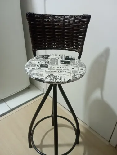 Jogo de banqueta pra ilha