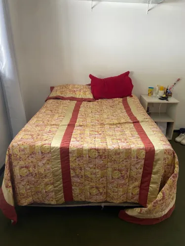 Cama box