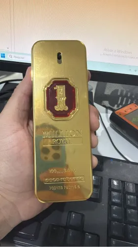One million royal Eau de Parfum 100ml tester original