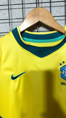 Camisa Brasil 2026 Versão Torcedor 