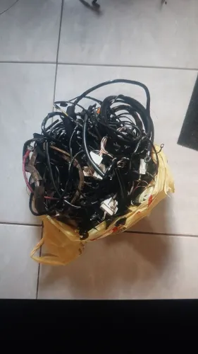 Chicote eletrico