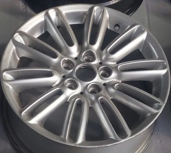 Roda original Mini cooper S Aro 17 Uma unidade 
