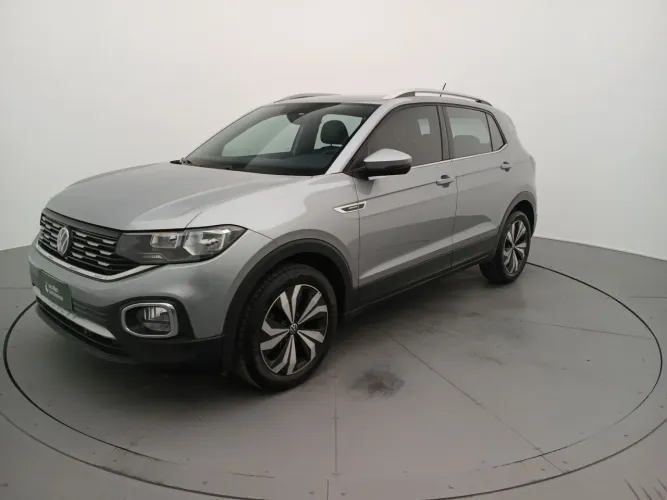 Volkswagen T-Cross Highline 1.4 TSI Flex 16V 5P AUT 2024