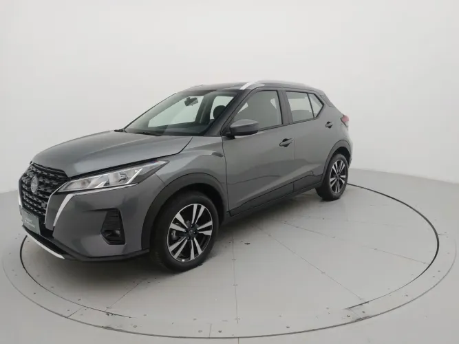 Nissan Kicks Sense 1.6 16V Flex AUT 2025