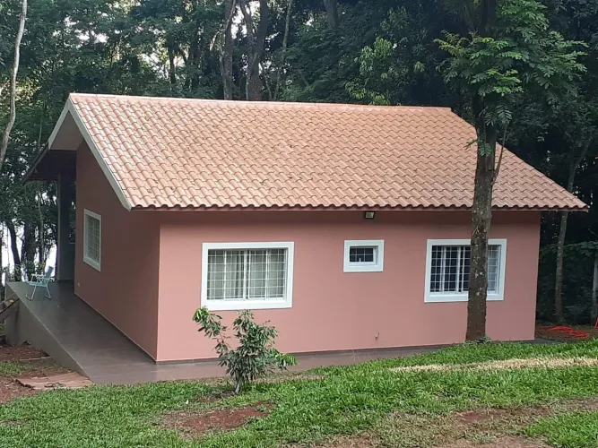 Casa em lago usina mourão Campo Mourão