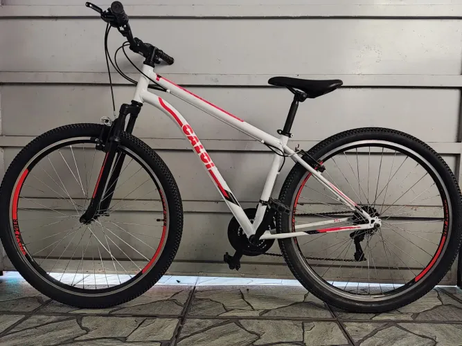 Bicicleta Caloi Original, aro 29