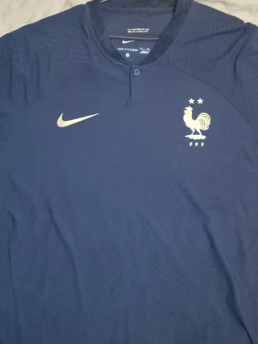 Camisa França Nike Jogador 2022/2023 Copa *NOVA* RARIDARE