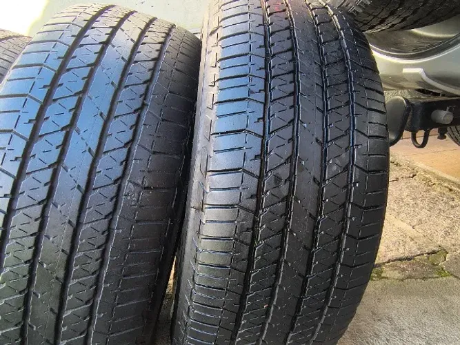 Pneu Bridgestone dueler 265 60 R18