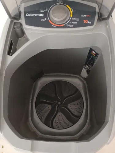 Tanquinho Colormaq ecomax 10kg