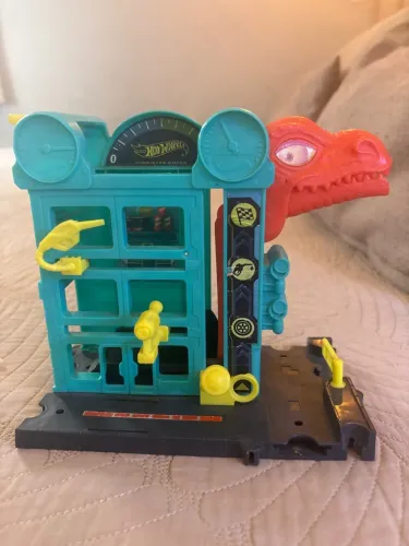 Brinquedo hotwhells
