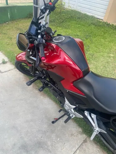 Honda CB 300f Twister Flex 2024
