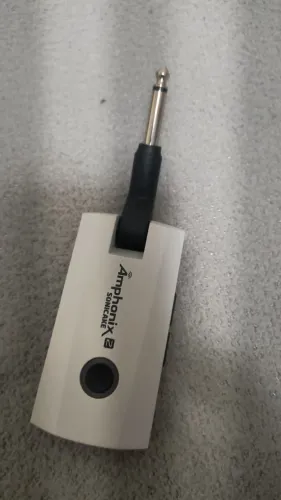 Amplificador portátil Sonicake Amphonix 2