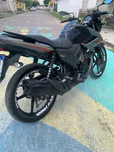Fazer 150 2020