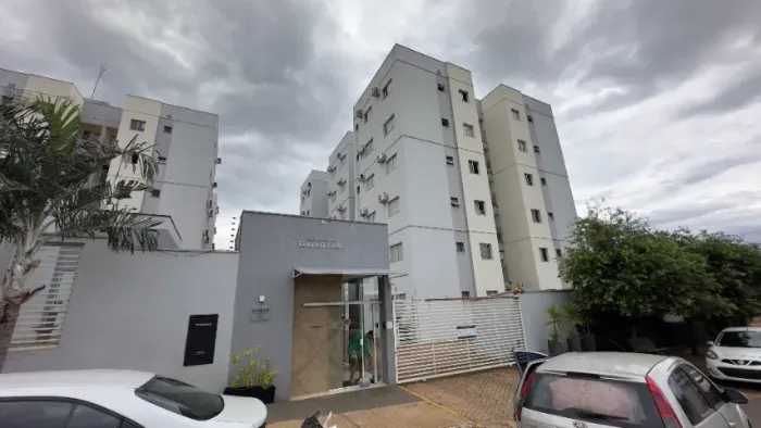 APARTAMENTO RESIDENCIAL GAIVOTAS - 2 QUARTOS NA 408 NORTE