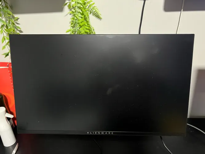 Monitor Alienware 360hz