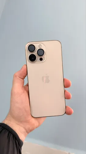 iPhone 14 Pro Max 128 GB Dourado