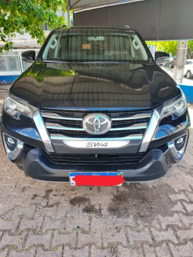 Toyota Hilux SW4 SRX 4X4 2.8 TDI 16V Dies. Aut. 2019