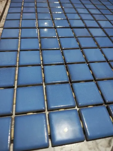 Pastilhas Atlas Azul brilhante