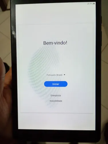 Tablet Samsung Tab A 