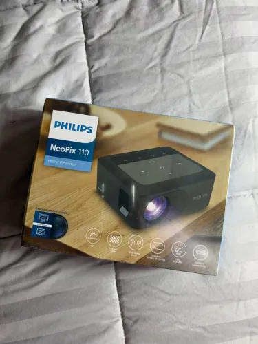 Projetor Philips NeoPix 110 