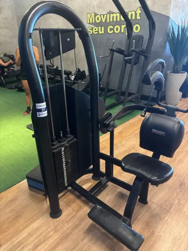 Vendo Máquina abdominal musculação 