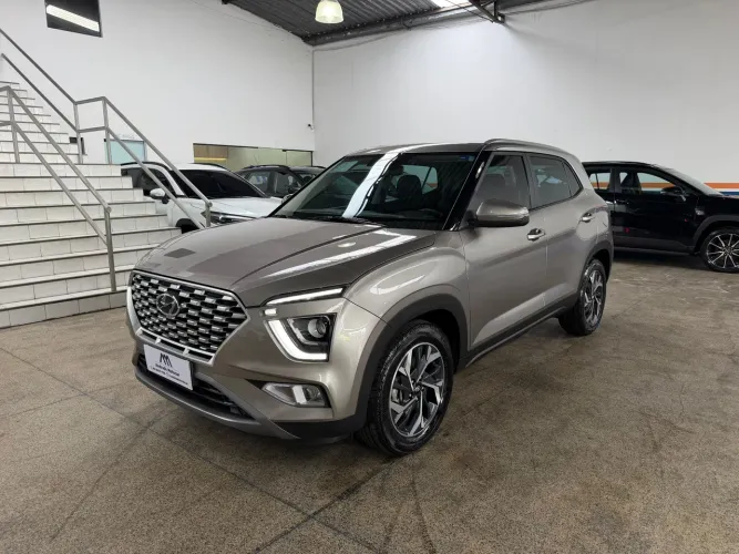 Hyundai Creta Limited 1.0 TB 12V Flex AUT 2022