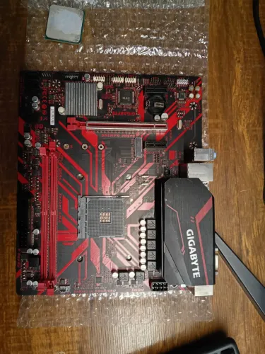B450M GAMING GIGABYTE