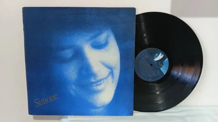 LP Simone - Delirios, Delícias