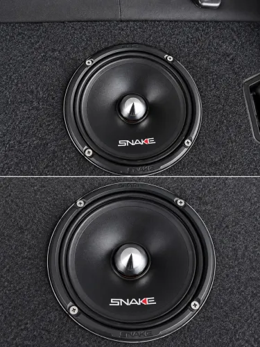 Vendo auto falante Snake 220rms