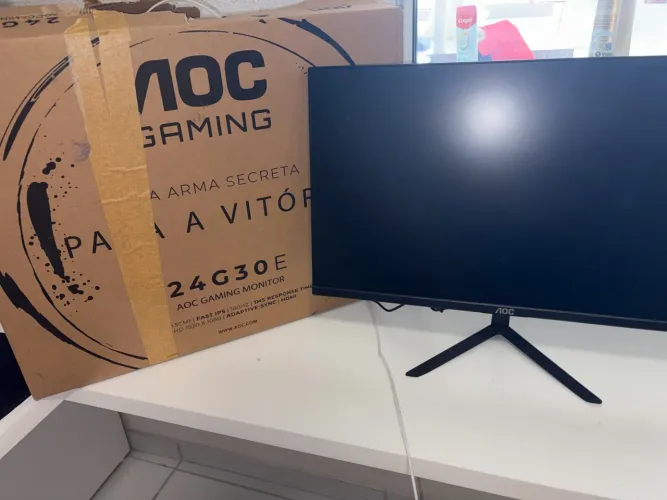 Monitor AOC 24G30e 180hz