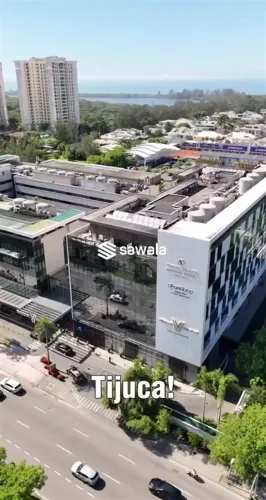 SALAS COMERCIAIS NO VOGUE SQUARE