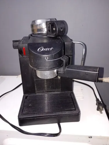 Cafeteira espressa