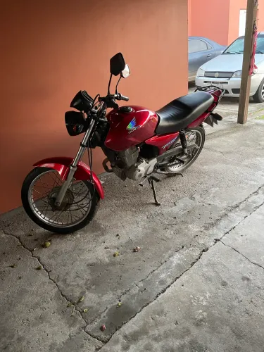 TITAN 150 KS PRA BRICK OU VENDA!