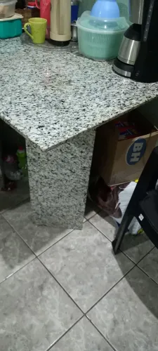 Mesa de granito 