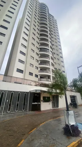 Apartamento Edifício Torres do Parque venda  97 m2 com 3 quartos em Santa Rosa - Cuiabá - 