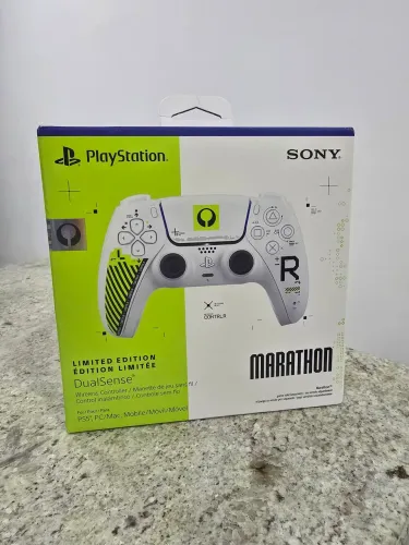 Controle PS5 Marathon